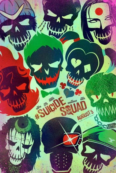 suicidesquadposter-movie-poster